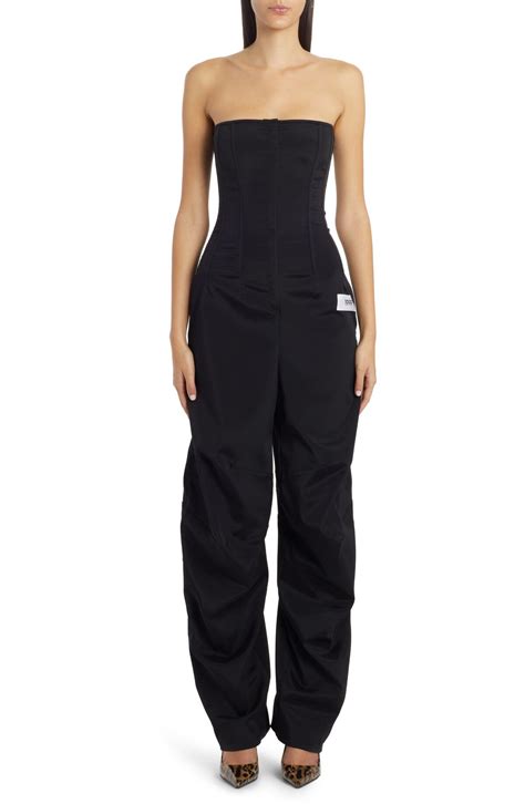 dolce gabbana jumpsuit tekst|DOLCE&GABBANA Stretch.